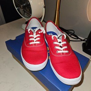 Keds Champion Originals Lace Up Size 8M